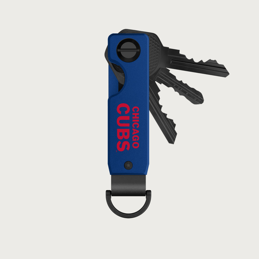 Ridge KeyCase - Chicago Cubs