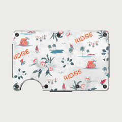 Ridge Wallet - Aloha