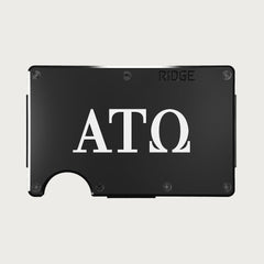 Ridge Wallet - Alpha Tau Omega