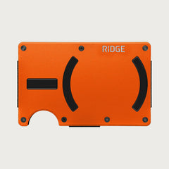Ridge Wallet for MagSafe - Basecamp Orange