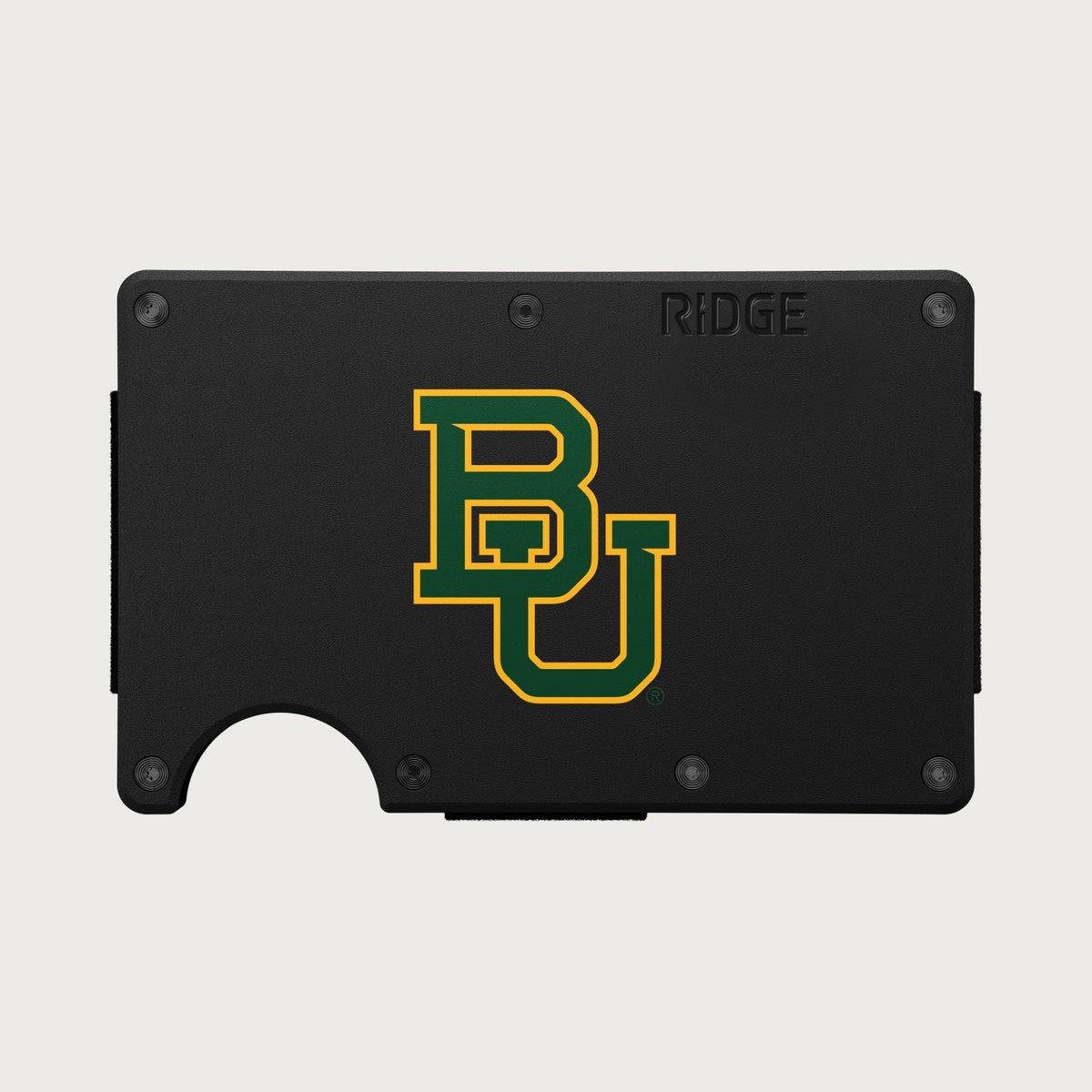 Ridge Wallet - Baylor Bears