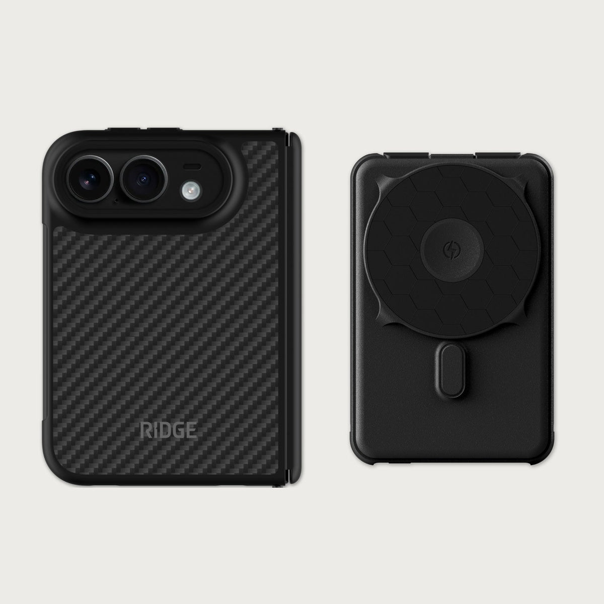 Everyday Charging Kit - iPhone Duo - Carbon