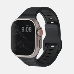 Everyday Watch Straps - Matte Black - Ultra/46mm