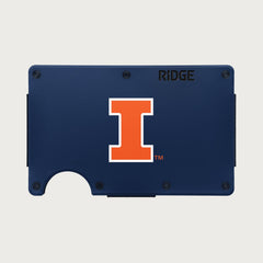 Ridge Wallet - Illinois Fighting Illini