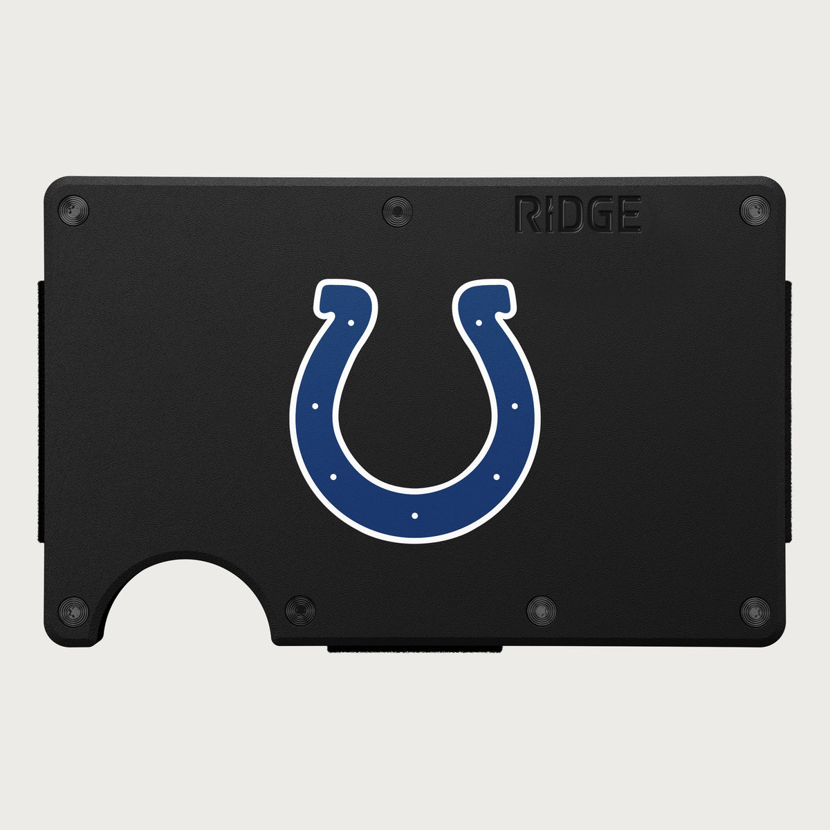 Ridge Wallet - Indianapolis Colts