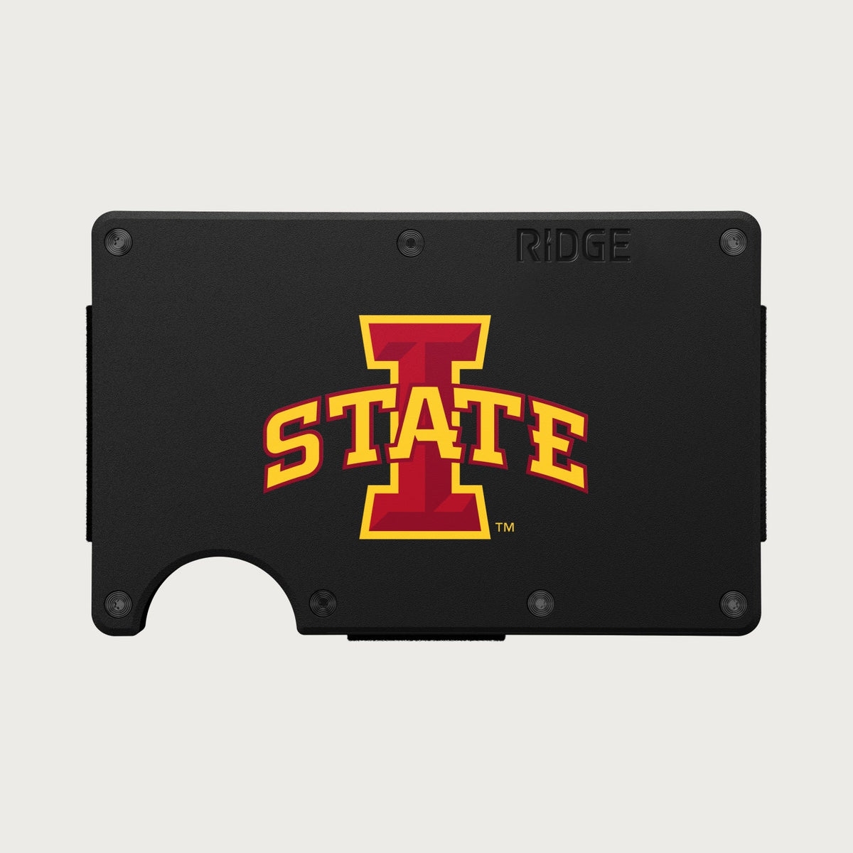 Ridge Wallet - Iowa State Cyclones