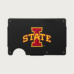 Ridge Wallet - Iowa State Cyclones