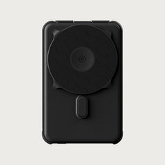 Ridge Power Bank - 10k mAh - Matte Black