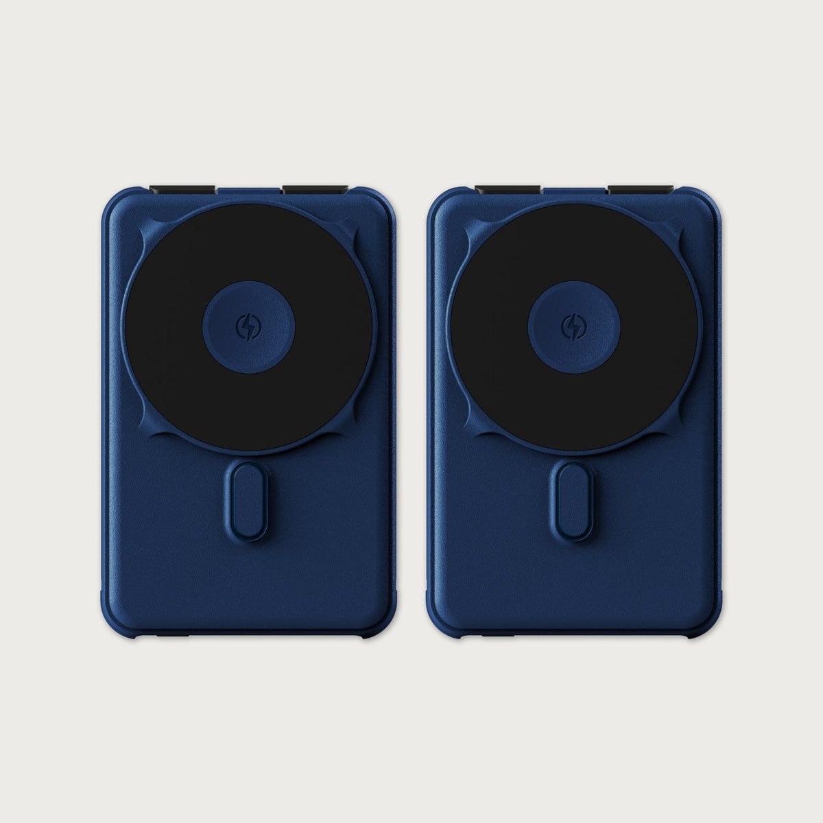 Ridge Power Bank - 10k mAh Bundle - Dark Harbor - 2-Pack