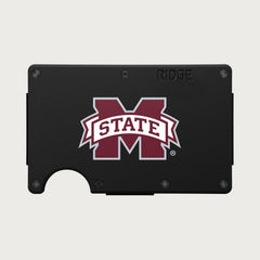 Ridge Wallet - Mississippi State Bulldogs