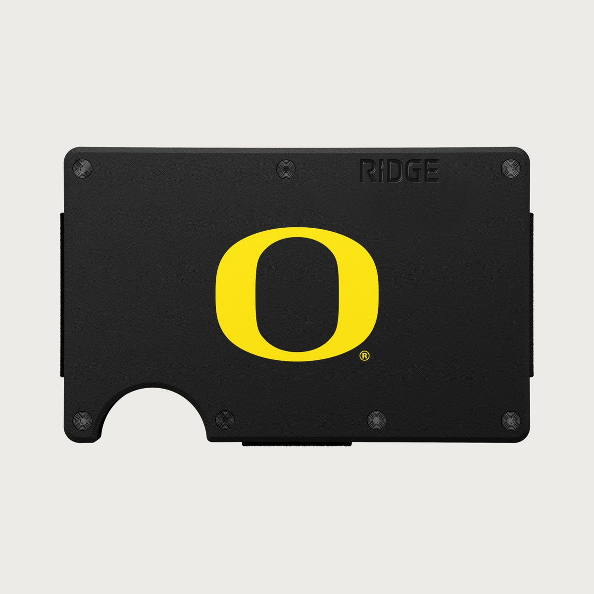 Ridge Wallet - Oregon Ducks