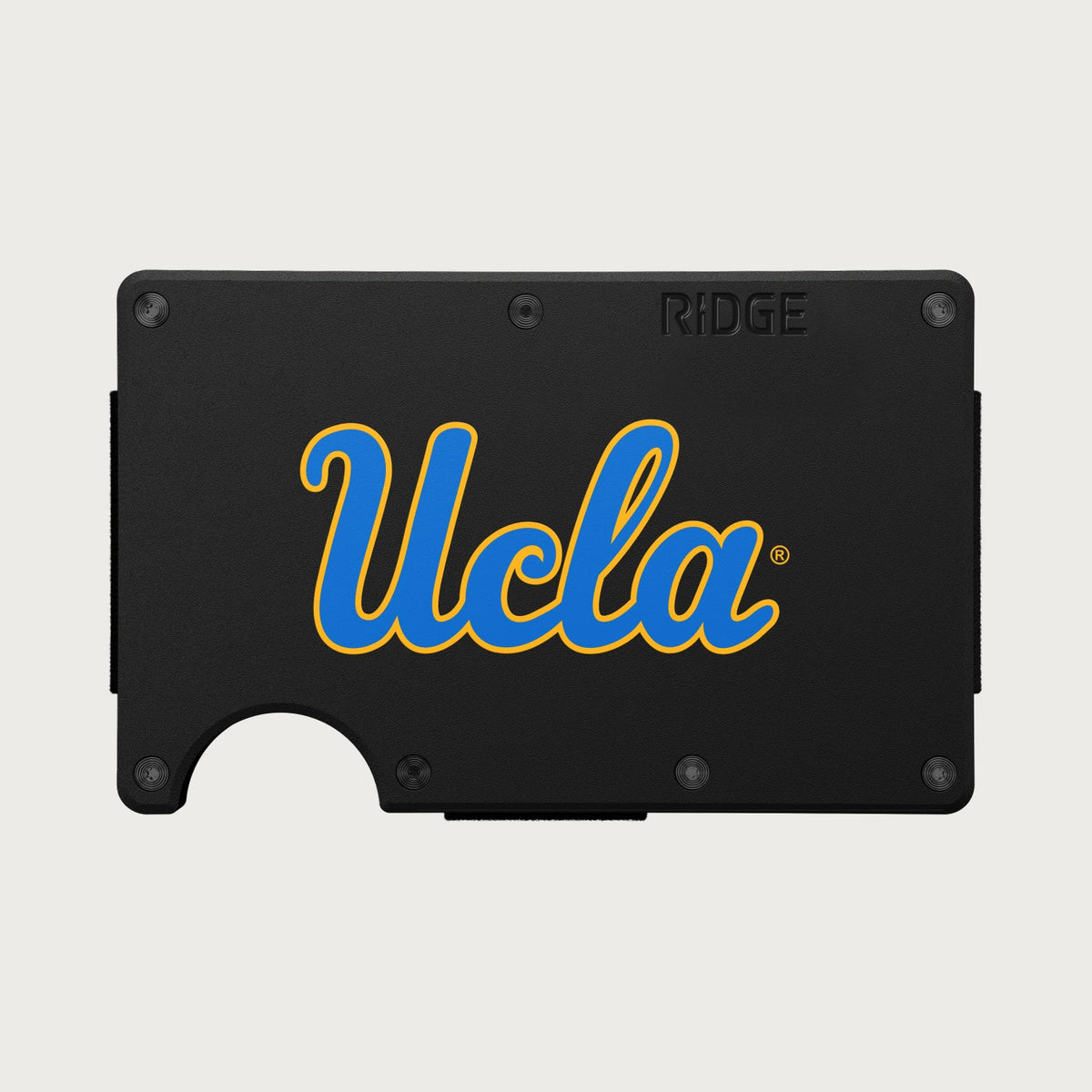 Ridge Wallet - UCLA Bruins