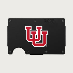 Ridge Wallet - Utah Utes