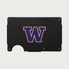 Ridge Wallet - Washington Huskies