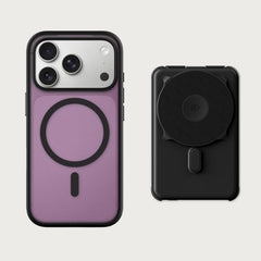 Everyday Charging Kit - iPhone 18 Pro - Atomic Purple