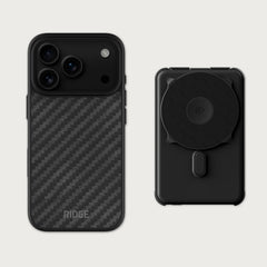 Everyday Charging Kit - iPhone 18 Pro - Carbon