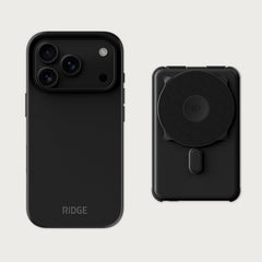 Everyday Charging Kit - iPhone 18 Pro - Matte Black