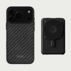 Everyday Charging Kit - iPhone 18 Pro Max - Carbon