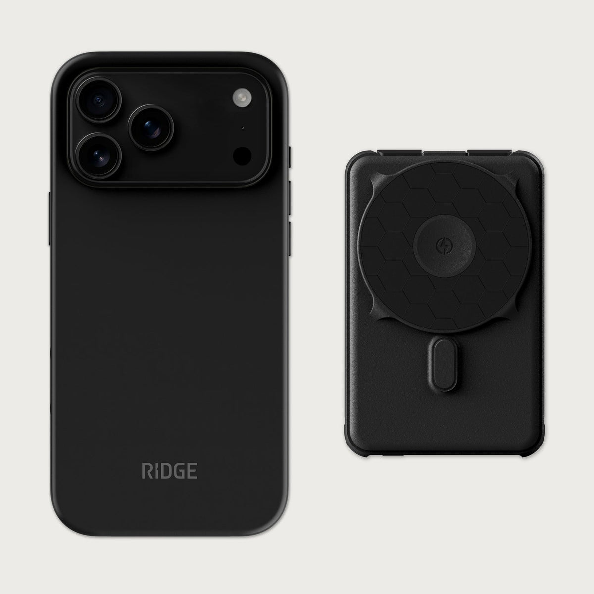 Everyday Charging Kit - iPhone 18 Pro Max - Matte Black