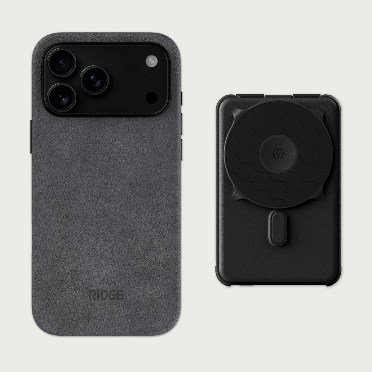 Everyday Charging Kit - iPhone 18 Pro Max - Performance Suede