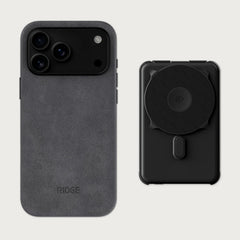 Everyday Charging Kit - iPhone 18 Pro Max - Performance Suede