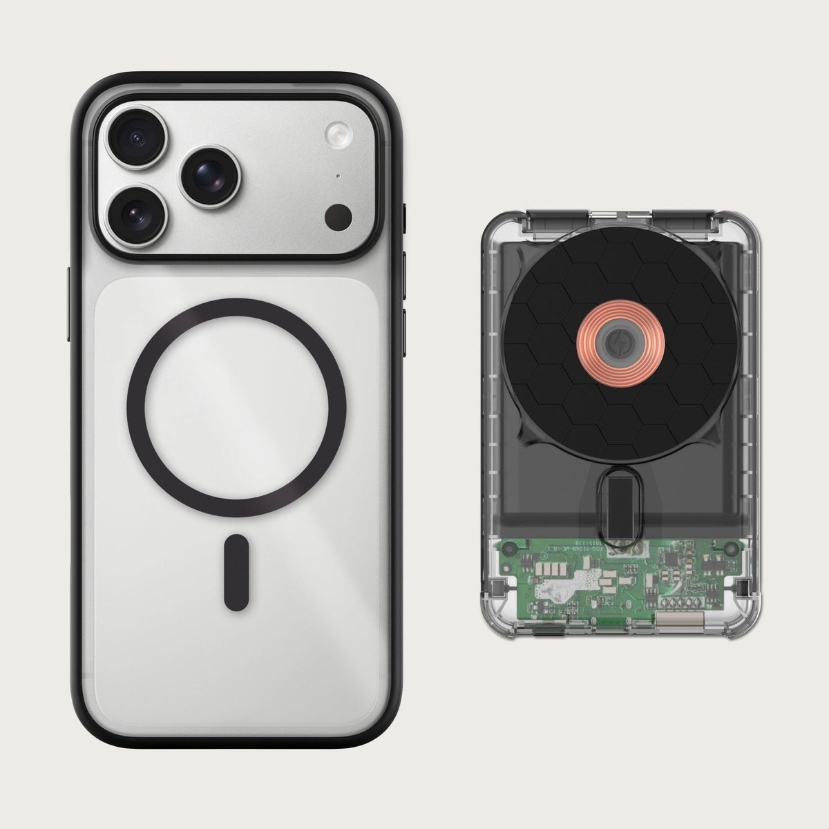 Everyday Charging Kit - iPhone 18 Pro Max - Phantom