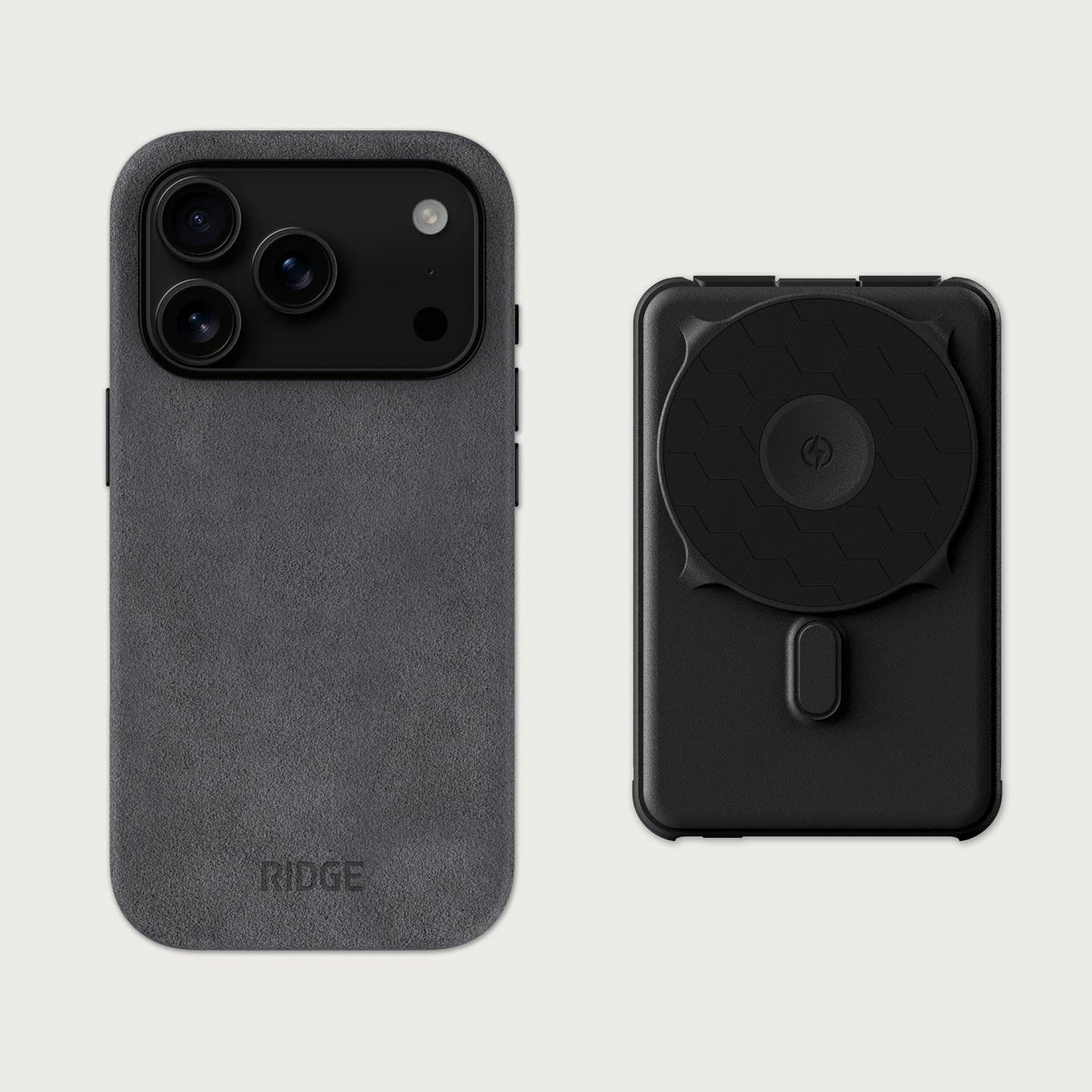 Everyday Charging Kit - iPhone 18 Pro - Performance Suede