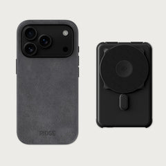 Everyday Charging Kit - iPhone 18 Pro - Performance Suede