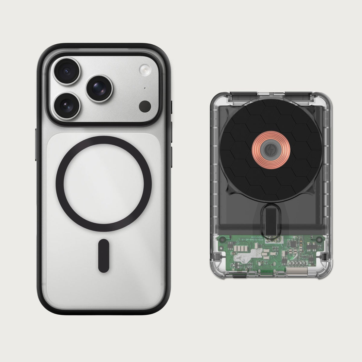 Everyday Charging Kit - iPhone 18 Pro - Phantom