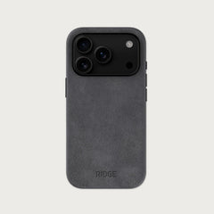 Ridge Phone Case - iPhone 18 Pro - Performance Suede
