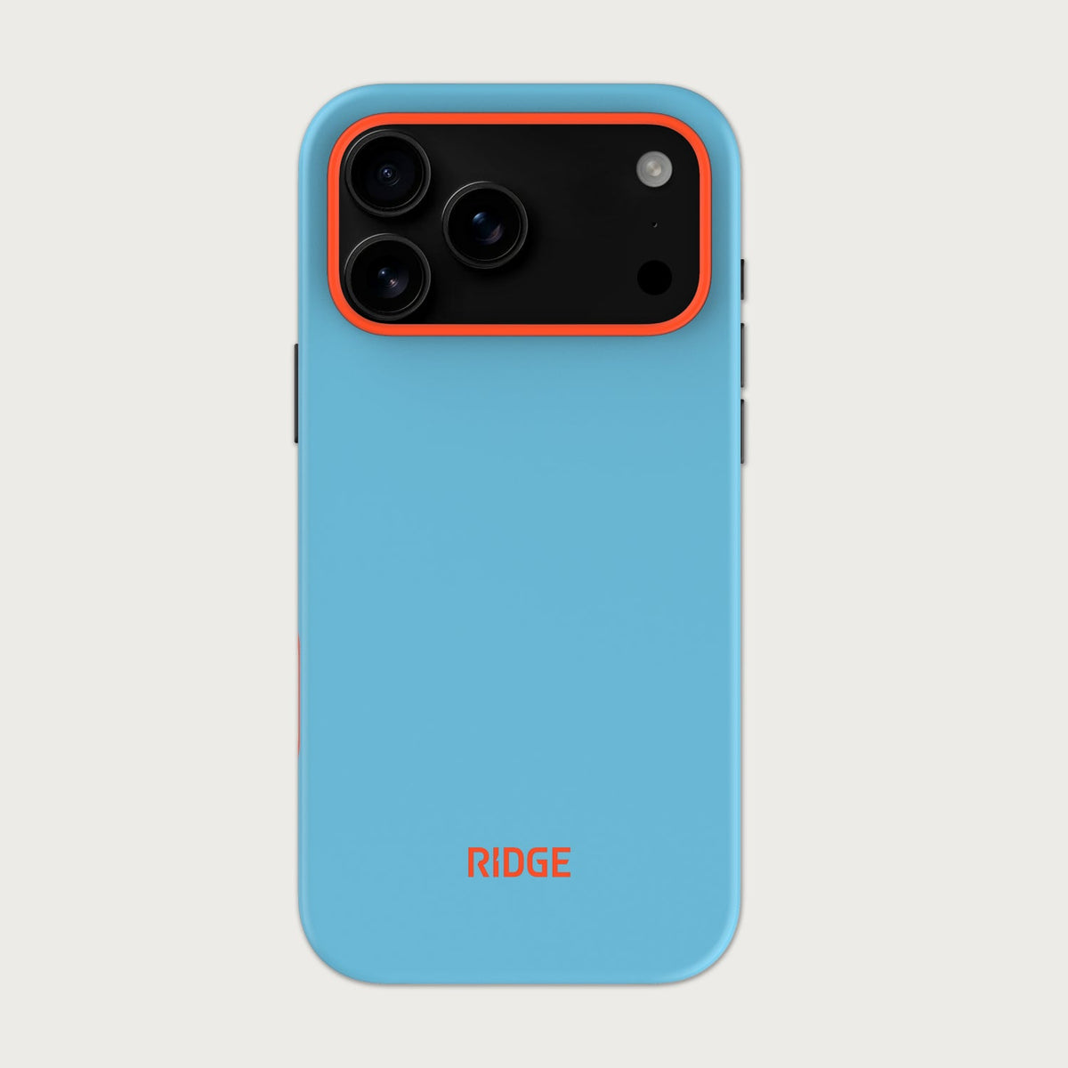 Ridge Phone Case - iPhone 18 Pro Max - GT