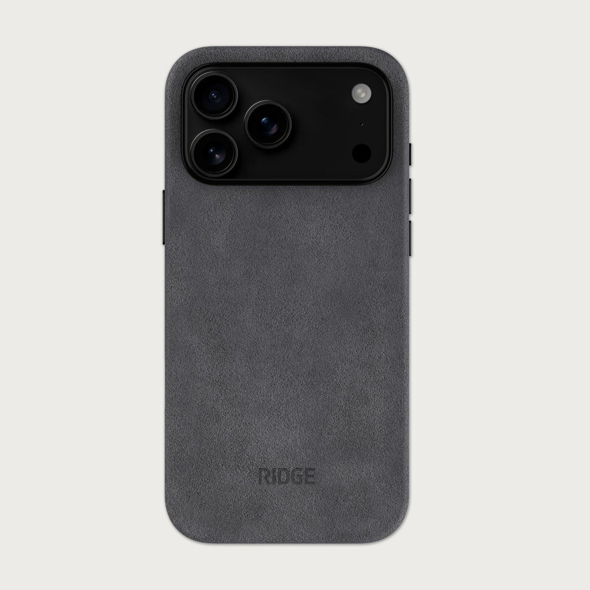 Ridge Phone Case - iPhone 18 Pro Max - Performance Suede