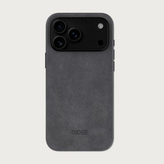Ridge Phone Case - iPhone 18 Pro Max - Performance Suede