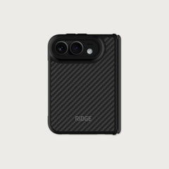 Ridge Phone Case - iPhone Duo - Carbon
