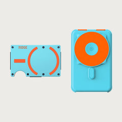 Ridge Wallet for MagSafe + Power Bank - GT