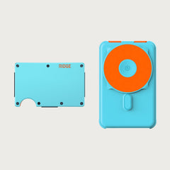 Ridge Wallet + Power Bank - GT