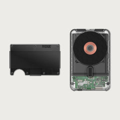Ridge Wallet & Power Bank Kit - Phantom